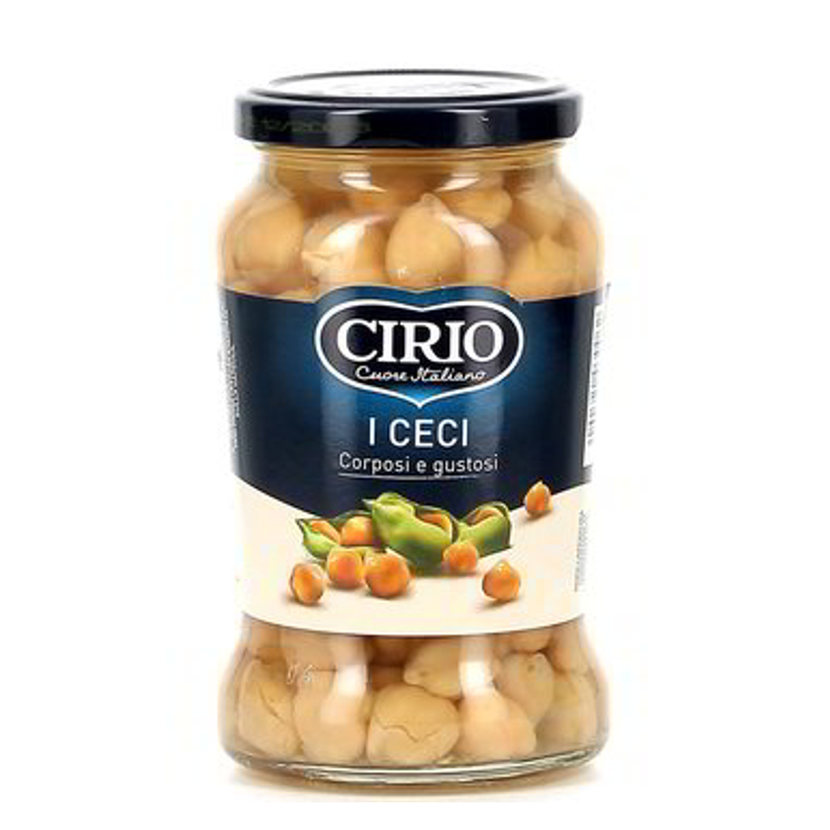 Cirio-Ceci-Vetro-370-g-1.jpg Cirio Ceci Vetro 370 g - immagine 1