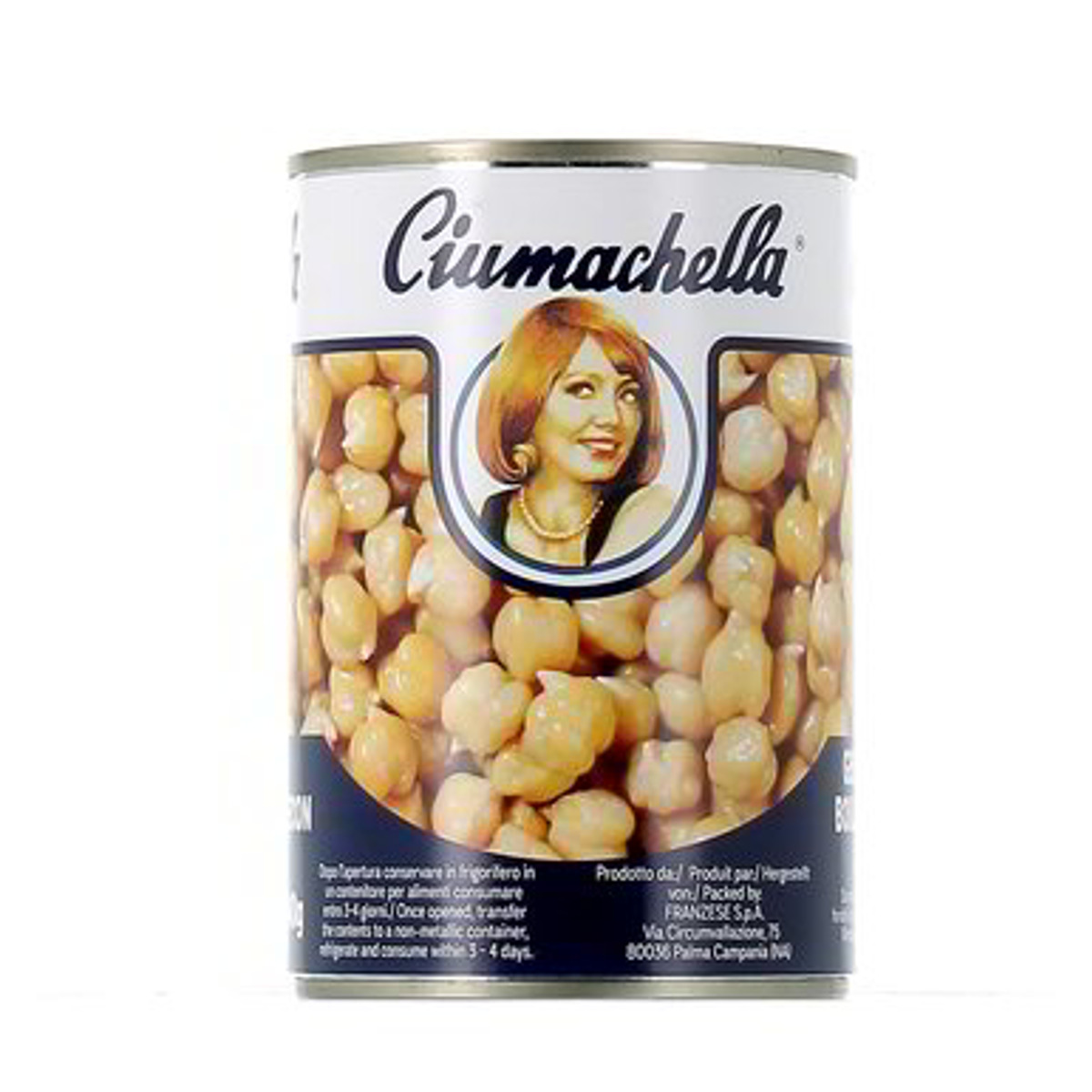Ciumachella-Ceci-400-g-1.jpg Ciumachella Ceci 400 g - immagine 1