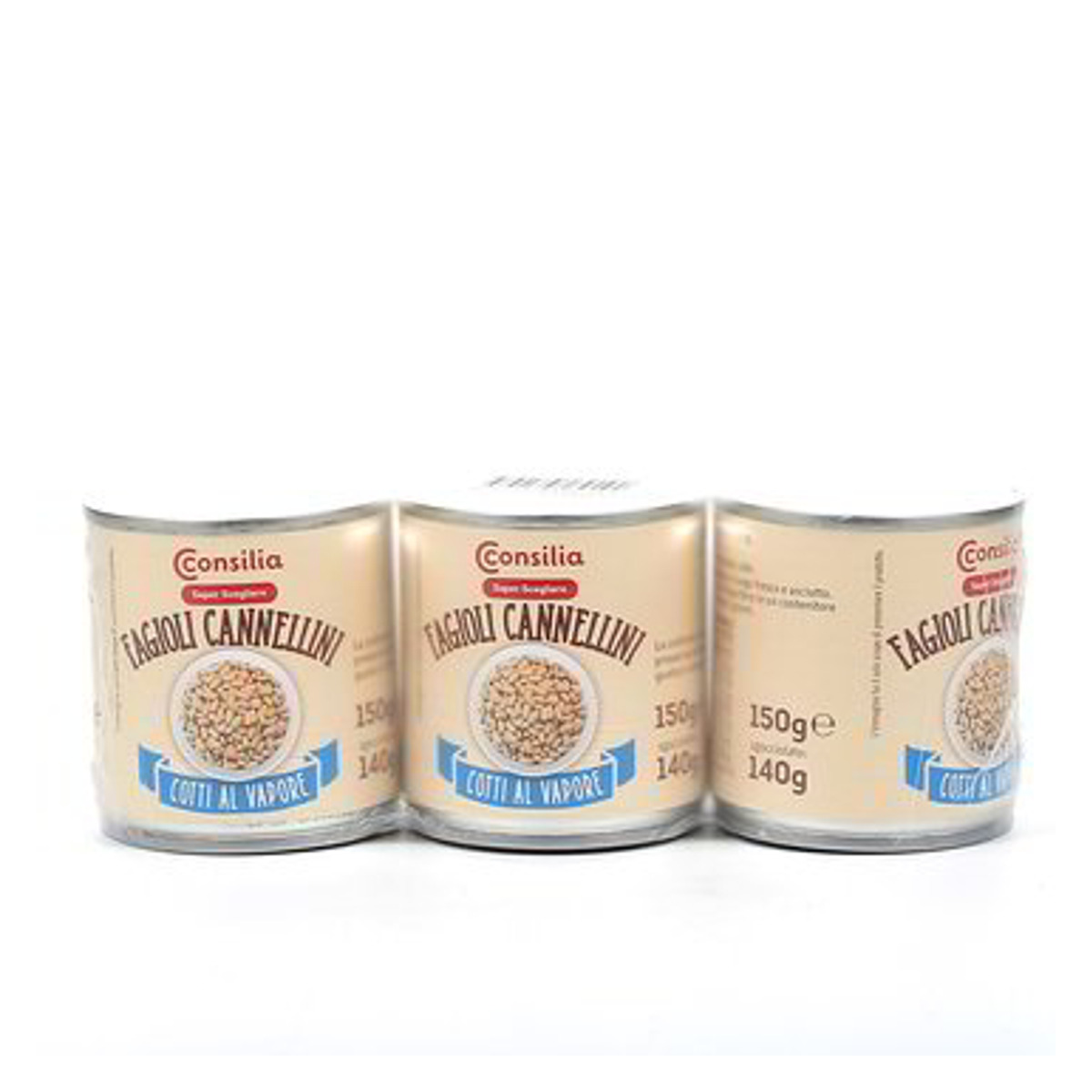 Consilia-Fagioli-Cannellini-Cotti-A-Vapore-3-x-150-g-1.jpg Consilia Fagioli Cannellini Cotti A Vapore 3 x 150 g - immagine 1