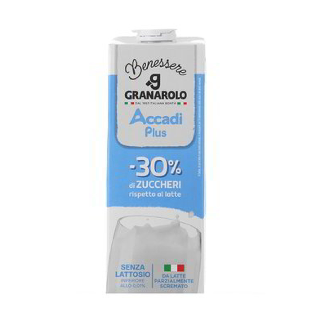 Granarolo-Latte-Accadi-UHT-1-Parzialmente-Scremato-1-L-1.jpg Granarolo Latte Accadì UHT 1% Parzialmente Scremato 1 L - immagine 1