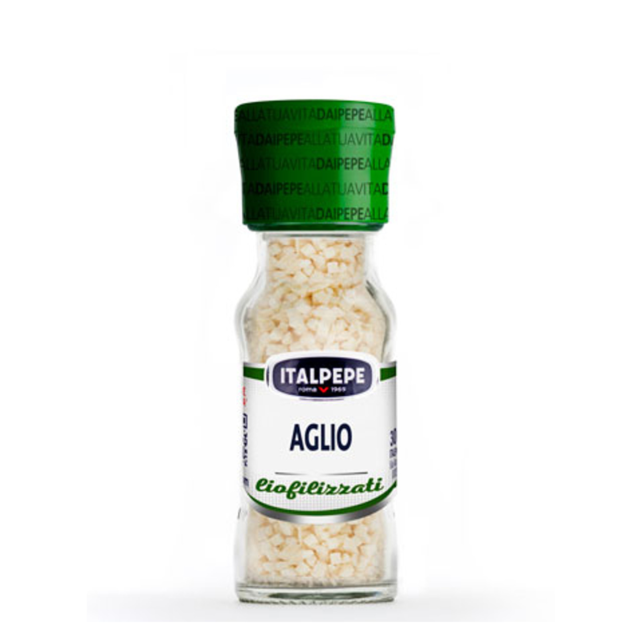 Italpepe-Aglio-Liofilizzato-Vetro-20-g-1.jpg Italpepe Aglio Liofilizzato Vetro 20 g - immagine 1
