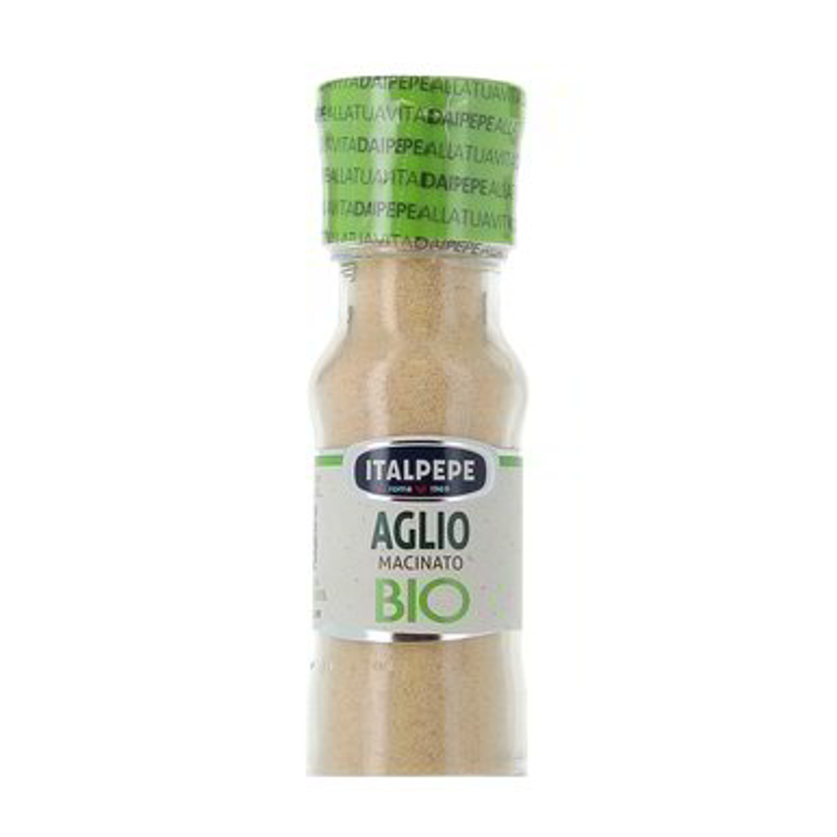 Italpepe-Aglio-Macinato-Biologico-70-g-1.jpg Italpepe Aglio Macinato Biologico 70 g - immagine 1