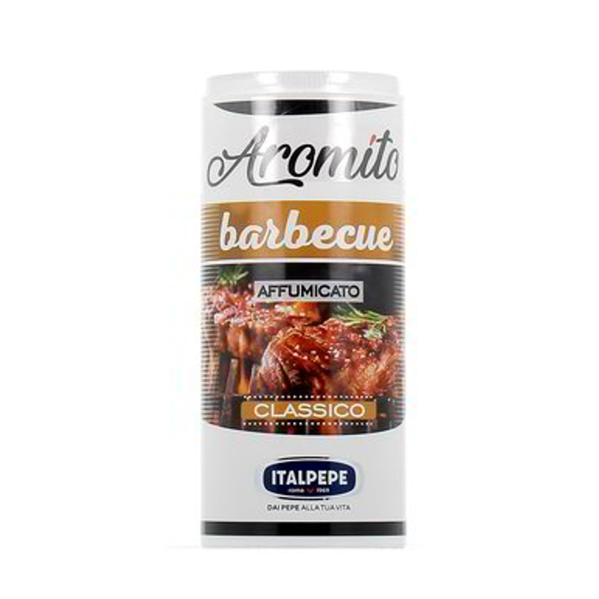 Italpepe-Aromito-Barbecue-Classico-100-g-1.jpg Italpepe Aromito Barbecue Classico 100 g - immagine 1