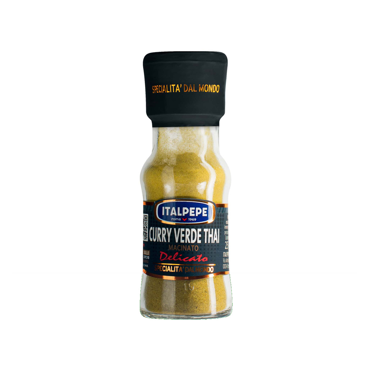Italpepe-Curry-Verde-Thai-25-g-1.jpg Italpepe Curry Verde Thai 25 g - immagine 1