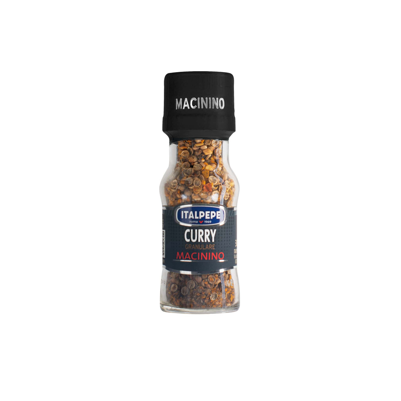 Italpepe-Il-Macina-Curry-30-g-1.jpg Italpepe Il Macina Curry 30 g - immagine 1