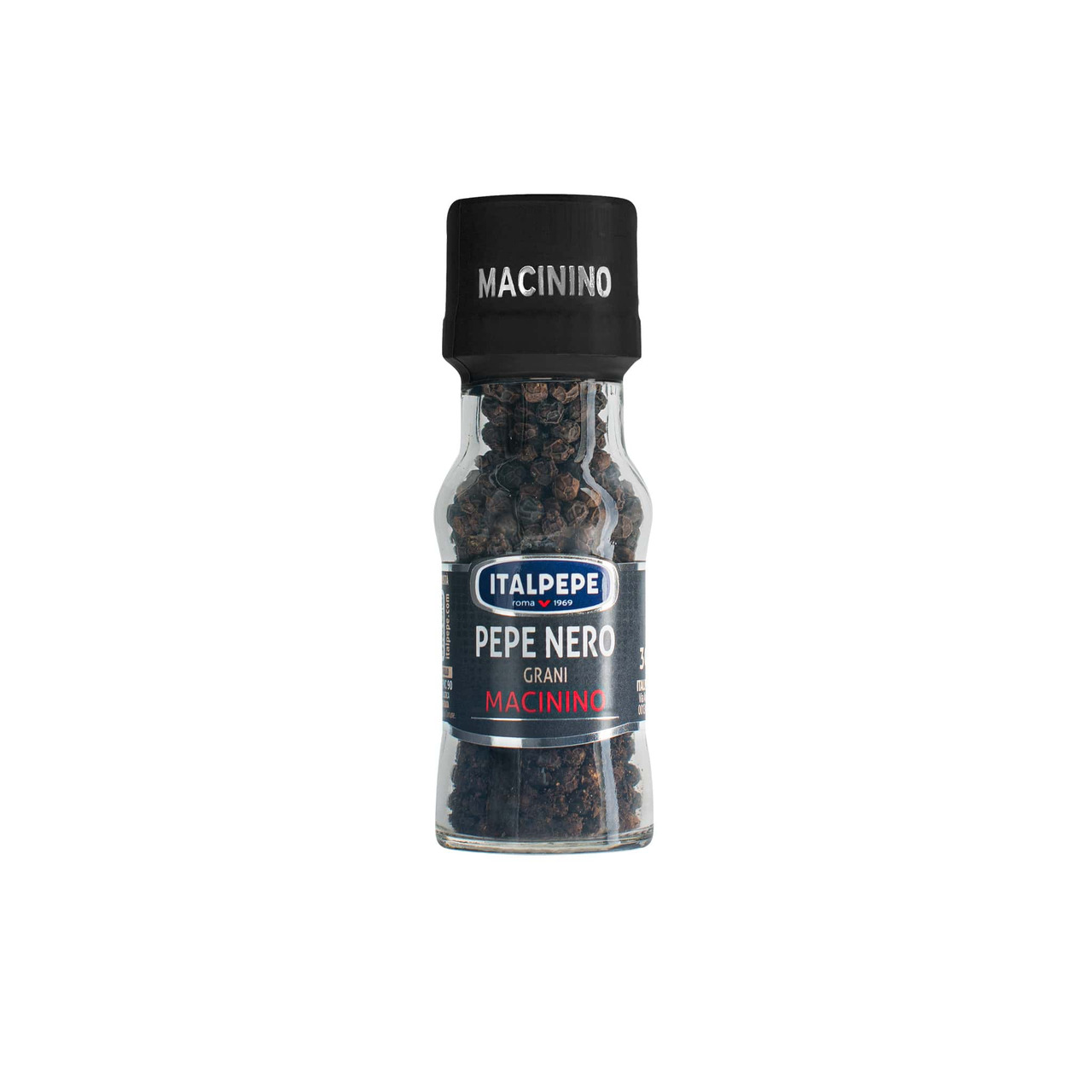 Italpepe-Macina-Pepe-Nero-63-cc-Biologico-30-g-1.jpg Italpepe Macina Pepe Nero 63 cc Biologico 30 g - immagine 1