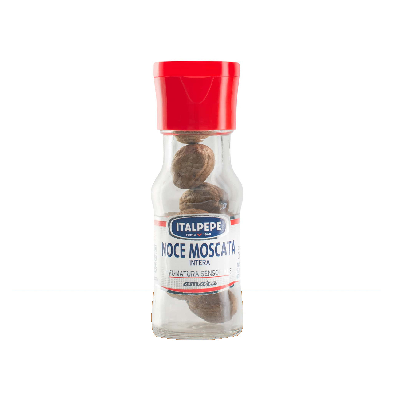 Italpepe-Noce-Moscata-Intera-30-g-1.jpg Italpepe Noce Moscata Intera 30 g - immagine 1