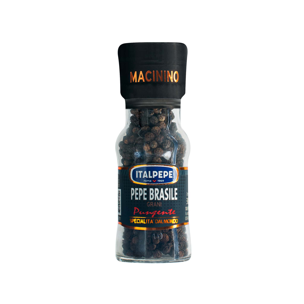 Italpepe-Pepe-Brasile-Grani-30-g-1.jpg Italpepe Pepe Brasile Grani 30 g - immagine 1