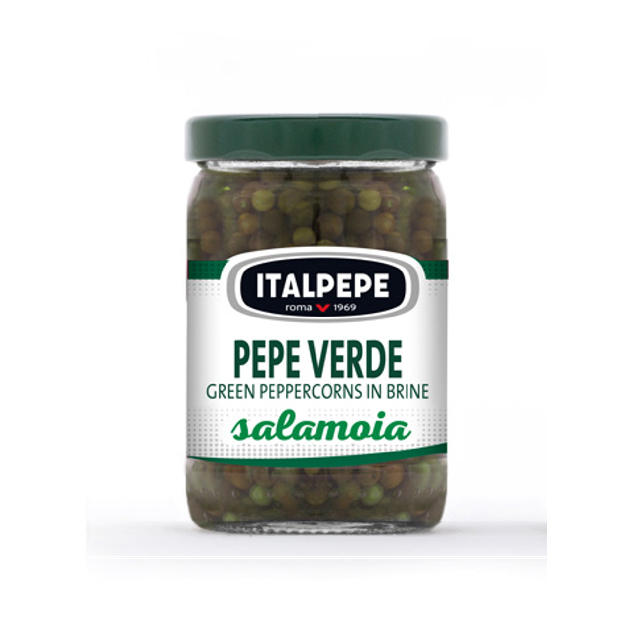 Italpepe-Pepe-Verde-In-Salamoia-100-g-1.jpg Italpepe Pepe Verde In Salamoia 100 g - immagine 1