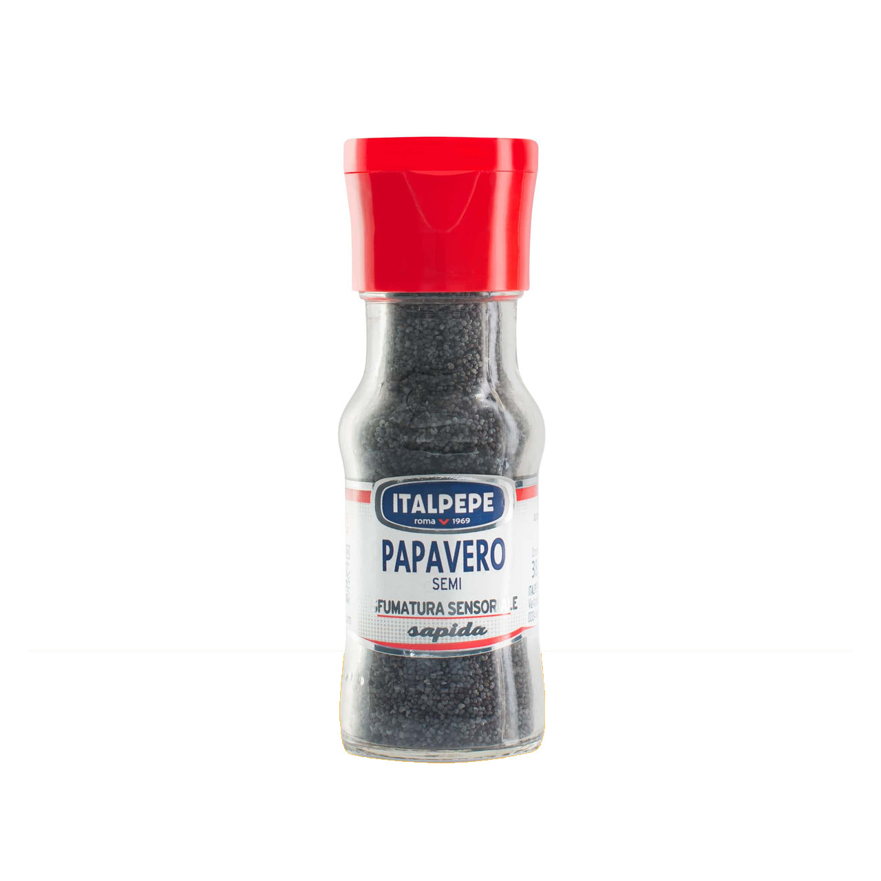 Italpepe-Semi-Di-Papavero-63-g-1.jpg Italpepe Semi Di Papavero 63 g - immagine 1