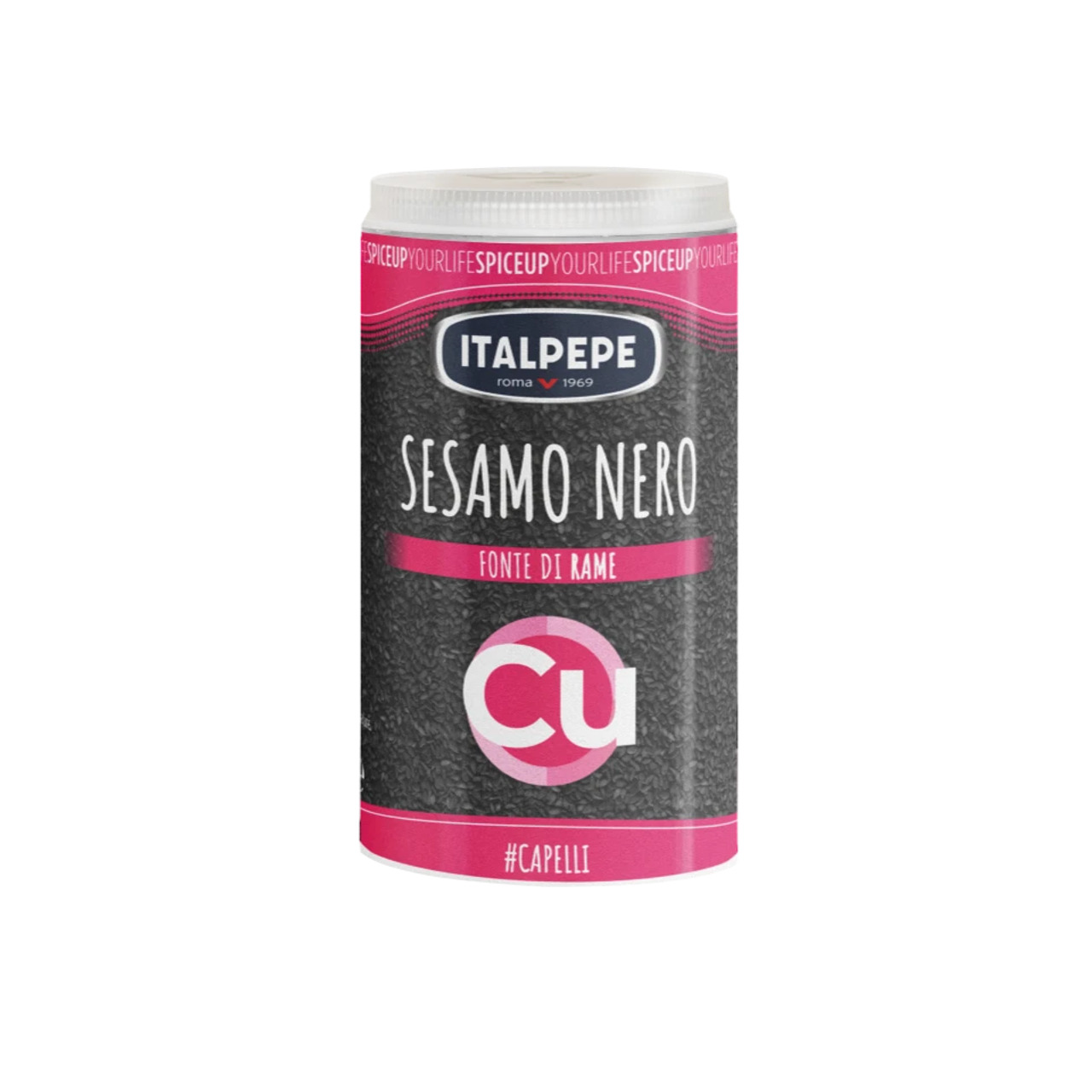 Italpepe-Sesamo-Nero-Semi-55-g-1.jpg Italpepe Sesamo Nero Semi 55 g - immagine 1