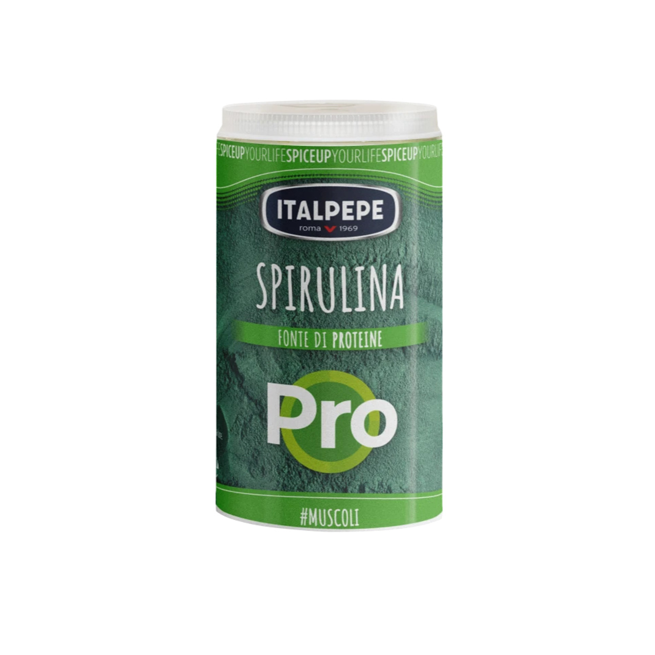 Italpepe-Spirulina-60-g-1.jpg Italpepe Spirulina 60 g - immagine 1