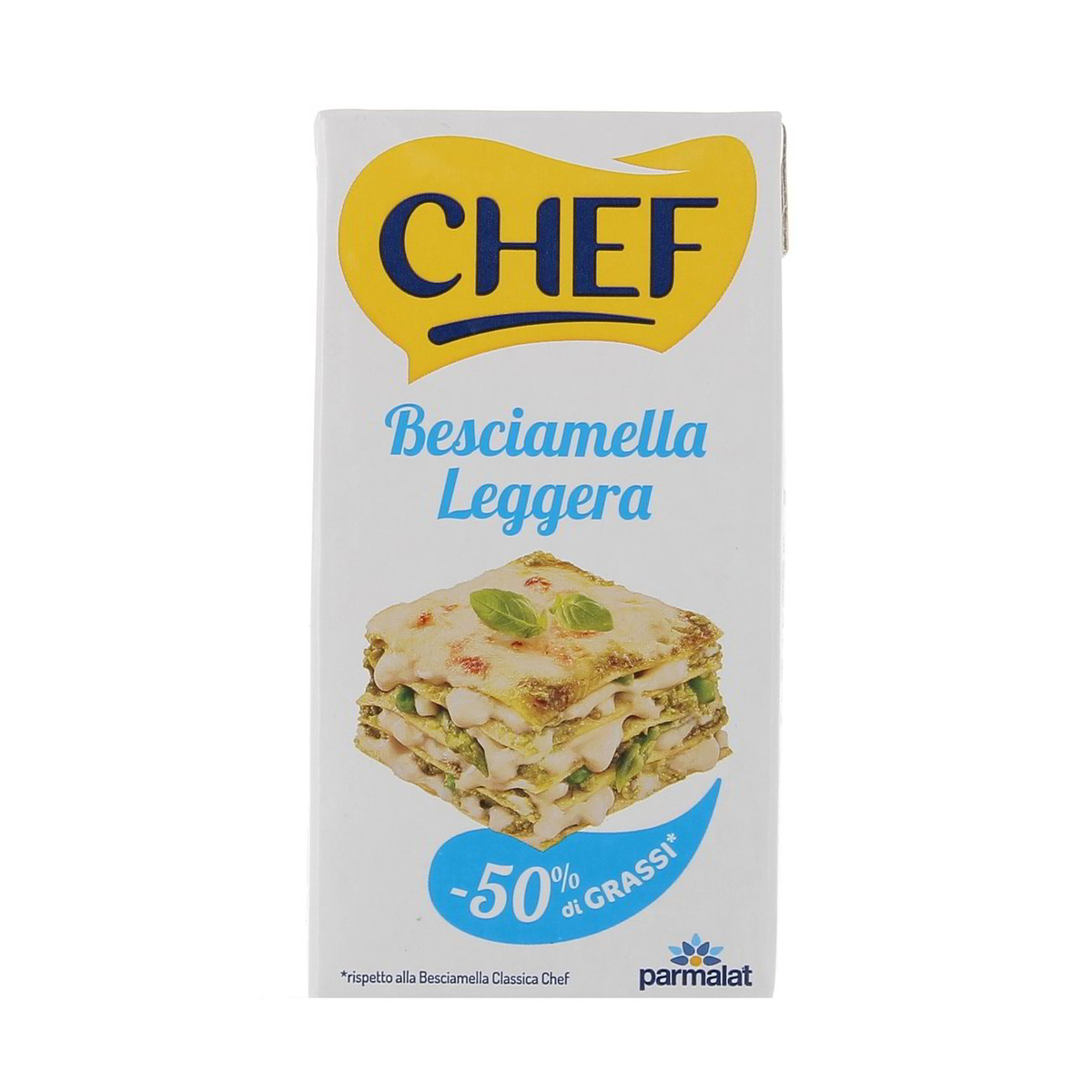 Parmalat-Besciamella-Chef-Leggera-500-ml-1.jpg Parmalat Besciamella Chef Leggera 500 ml - immagine 1