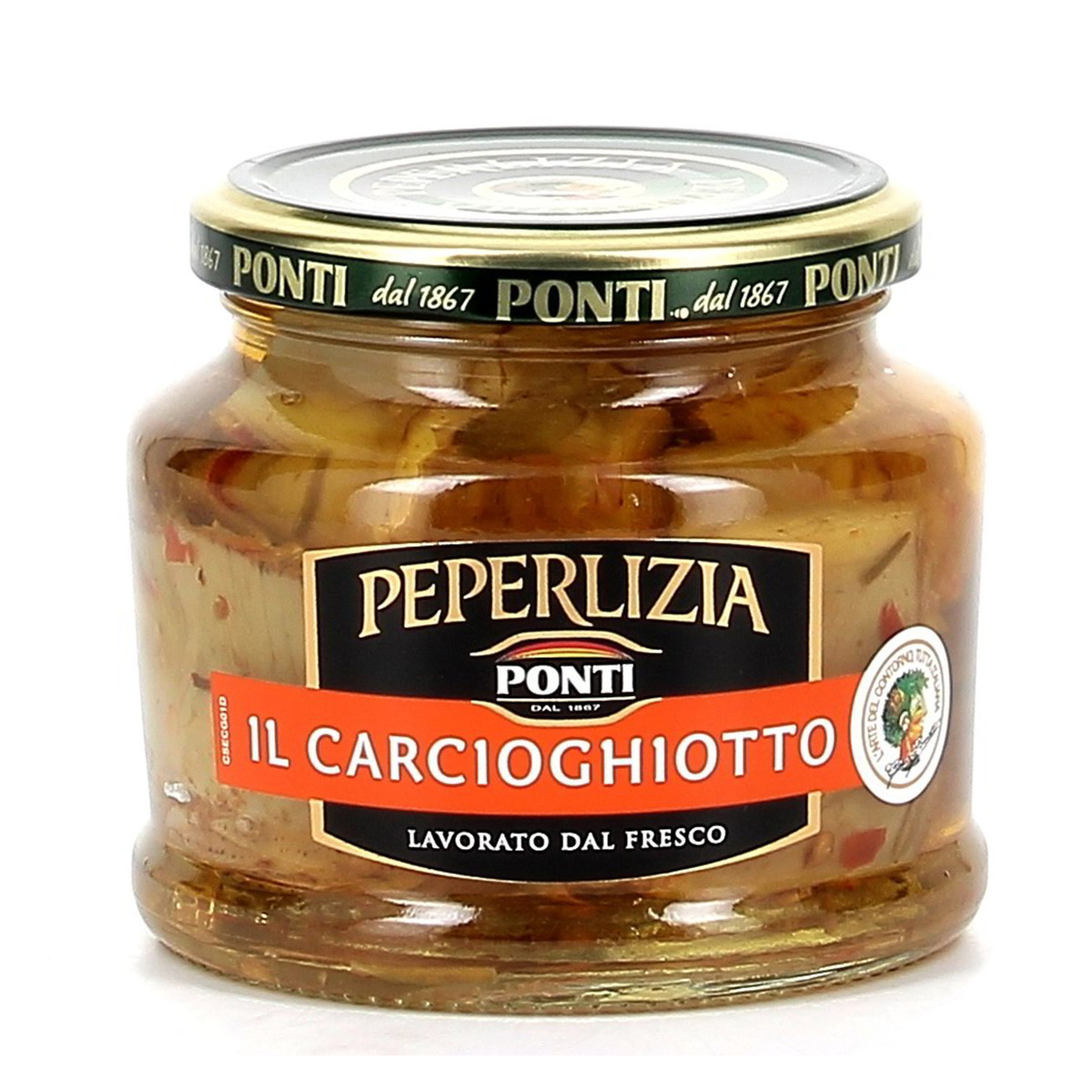 Ponti-Peperlizia-Carcioghiotto-265-g-1.jpg Ponti Peperlizia Carcioghiotto 265 g - immagine 1