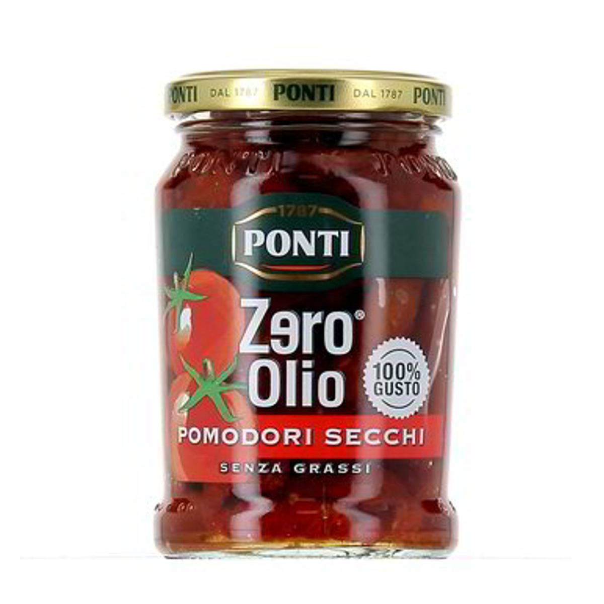 Ponti-Pomodori-Secchi-Zero-Olio-300-g-1.jpg Ponti Pomodori Secchi Zero Olio 300 g - immagine 1