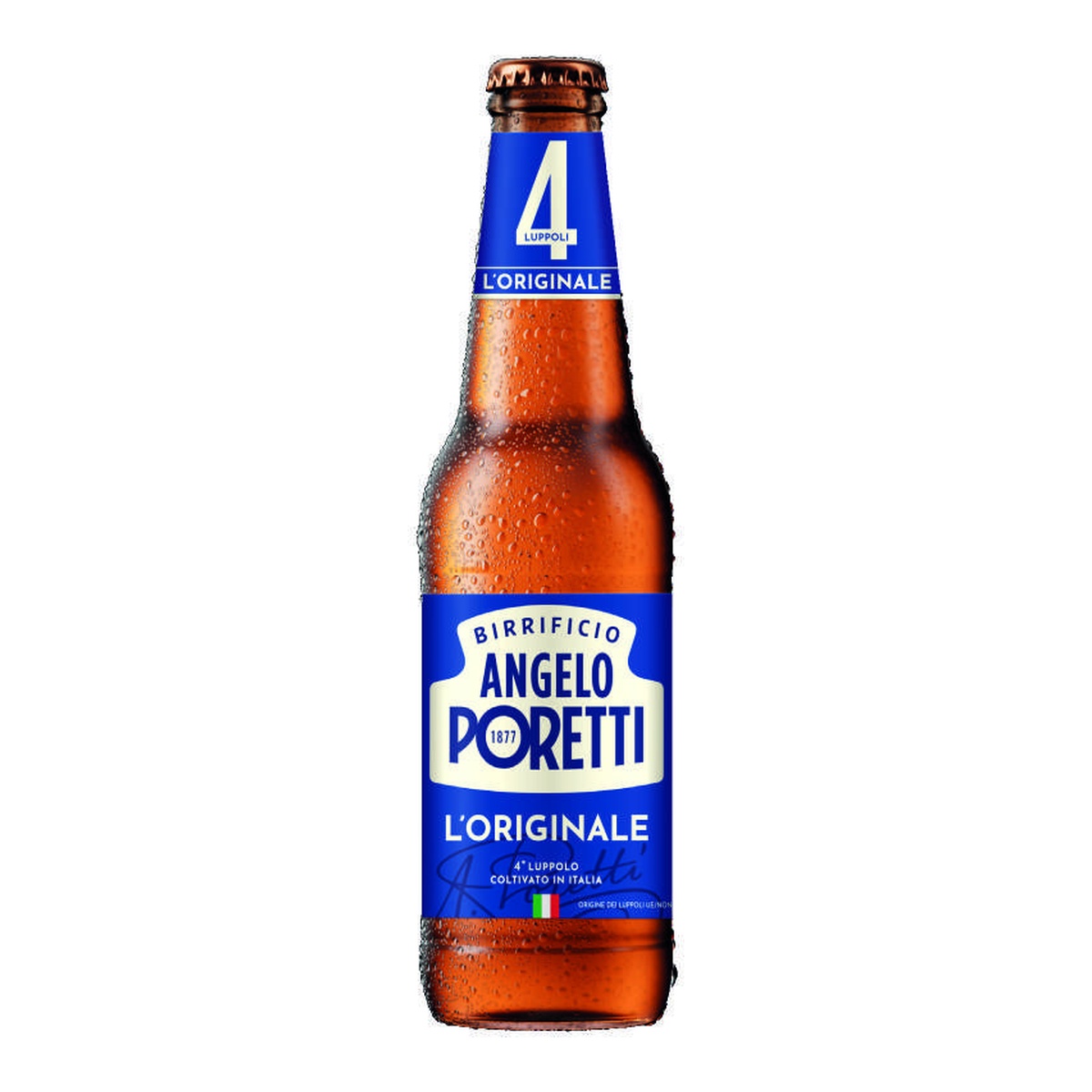 Poretti_4_Luppoli_img_3_1200x1200 Cassa Birra Poretti 4 Luppoli da 33 cl - Confezione da 24 pz - immagine 1