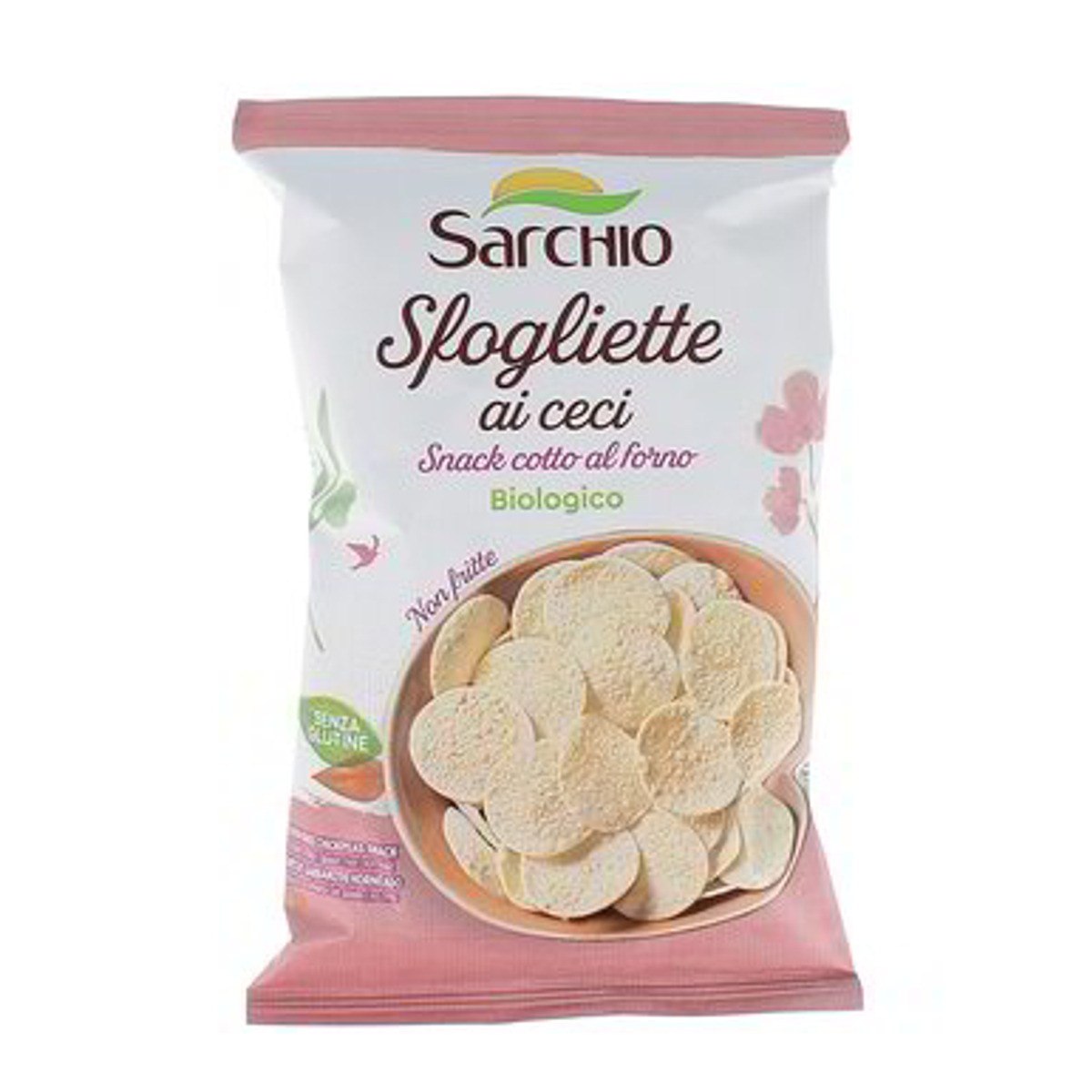 Sarchio-Sfogliette-Ai-Ceci-50-g-1.jpg Sarchio Sfogliette Ai Ceci 50 g - immagine 1