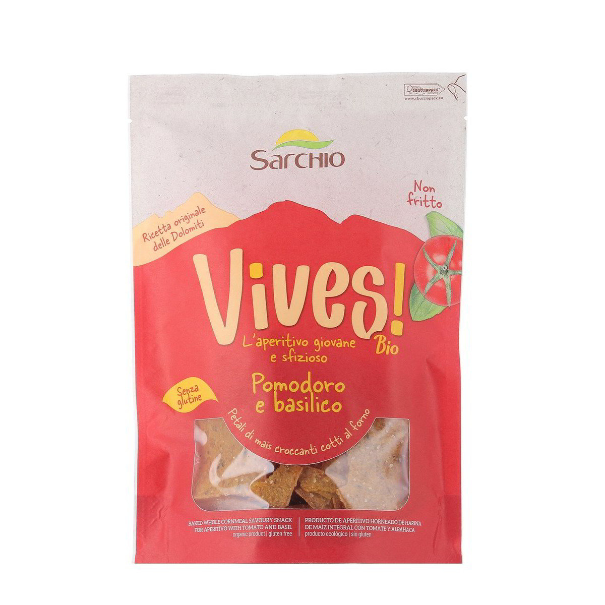 Sarchio-Vives-Petali-Di-Mais-Pomodoro-E-Basilico-Biologici-80-g-1.jpg Sarchio Vives! Petali Di Mais Pomodoro E Basilico Biologici 80 g - immagine 1