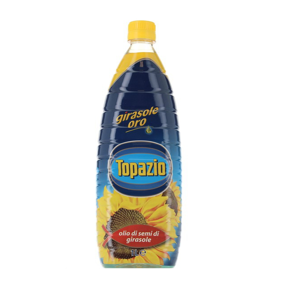 Topazio-Olio-Di-Semi-Di-Girasole-1-L-1.jpg Topazio Olio Di Semi Di Girasole 1 L - immagine 1