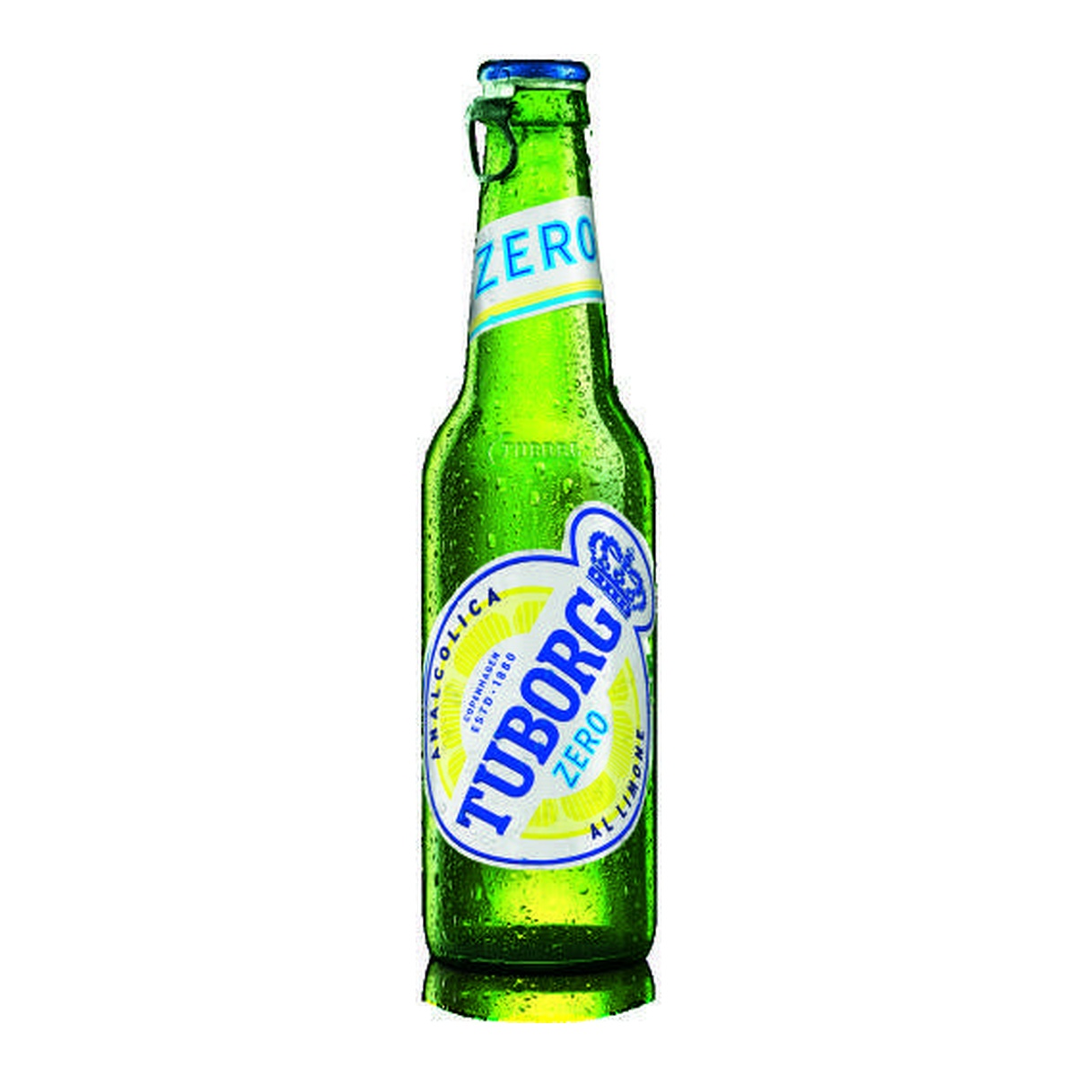 Tuborg_Lemon_Zero_img_4_1200x1200 Cassa Birra Tuborg Lemon Zero – Analcolica al Limone da 33 cl - Confezione da 24 pz - immagine 1