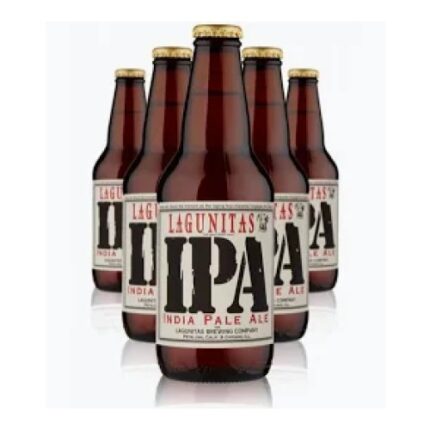 Cassa Birra Lagunitas 35,5 cl - Confezione da 24 pz