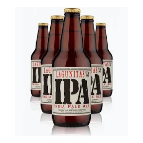 Cassa Birra Lagunitas 35,5 cl - Confezione da 24 pz Cassa Birra Lagunitas 35,5 cl - Confezione da 24 pz