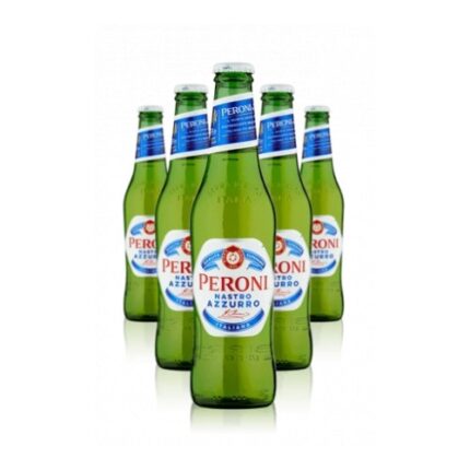 Cassa Birra Nastro Azzurro 50 cl - Confezione da 24 pz