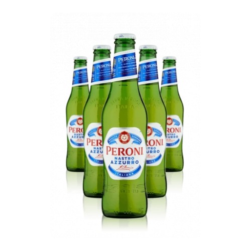 Cassa Birra Nastro Azzurro 50 cl - Confezione da 24 pz Cassa Birra Nastro Azzurro 50 cl - Confezione da 24 pz