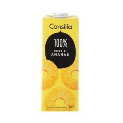 Consilia 100% Ananas 1 L