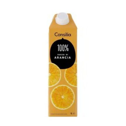 Consilia 100% Arancia 1 L