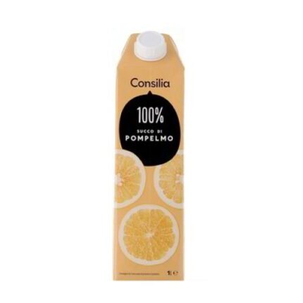 Consilia 100% Pompelmo 1 L