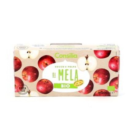 Consilia Mela Bio 3 x 200 ml