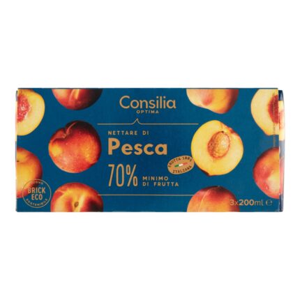 Consilia Optimum Pesca 70% 3 x 200 ml