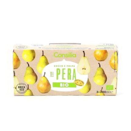 Consilia Pera Bio 3 x 200 ml