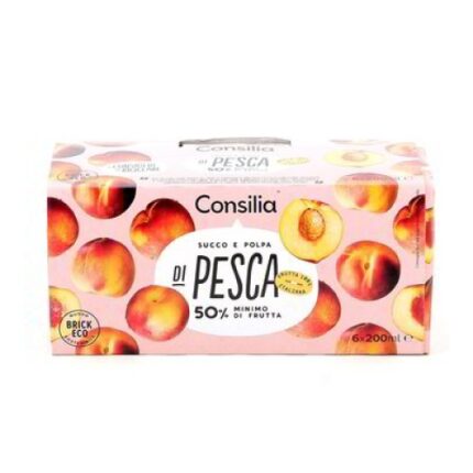 Consilia Pesca 6 x 200 ml