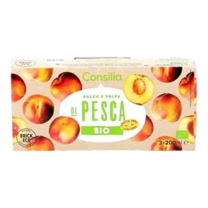 Consilia Pesca Bio 3 x 200 ml