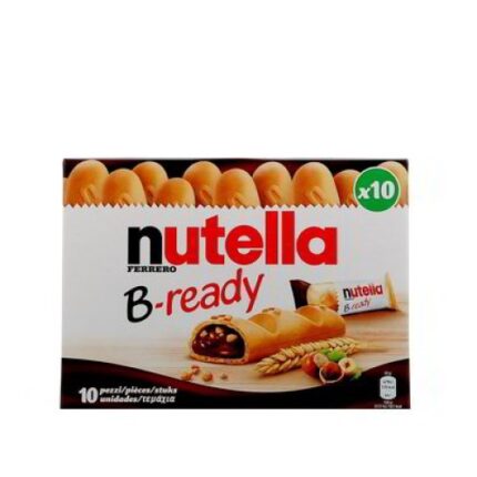 Ferrero Nutella B-Ready T10 220 g