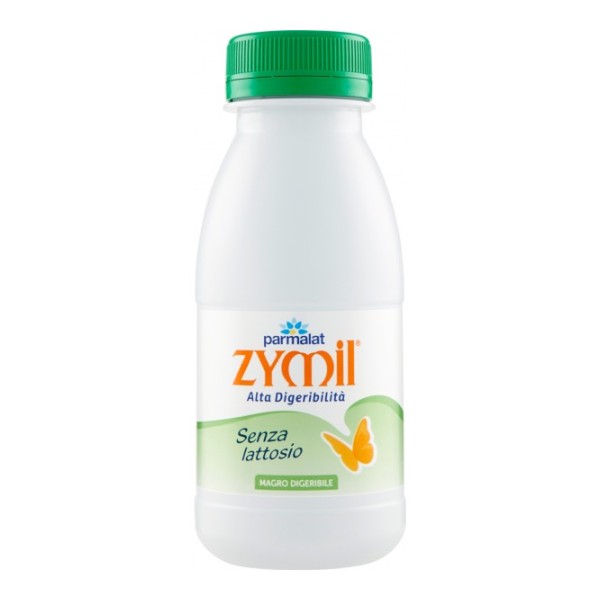 Parmalat Latte UHT Zymil 0,1% Pet 250 ml Parmalat Latte UHT Zymil 0,1% Pet 250 ml
