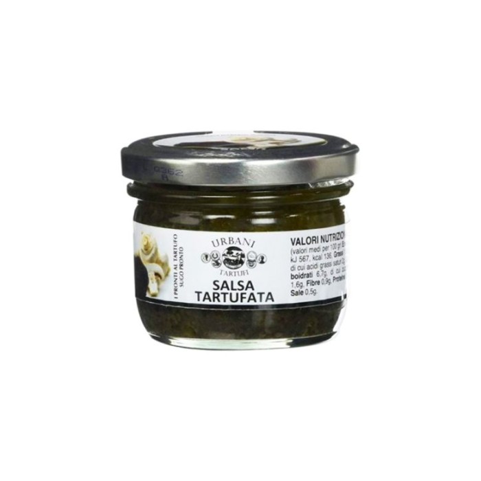 Urbani Salsa Di Tartufo Estivo Pastorizzata 50 g Urbani Salsa Di Tartufo Estivo Pastorizzata 50 g