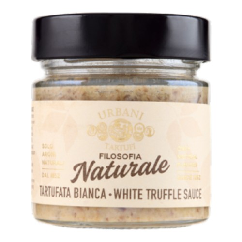Urbani Salsa Tartufata Bianca 180 g Urbani Salsa Tartufata Bianca 180 g